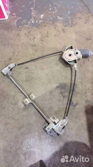 Стеклоподъемник электр. передний левый mazda Maz