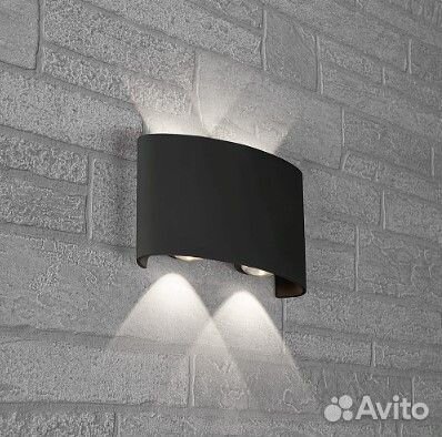 Светильник бра на стену DH701 4*1W IP54 48313