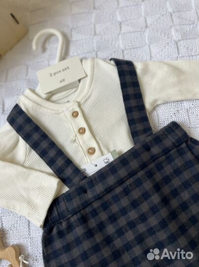 Комплект набор костюм на выписку 50 56 62 68 74