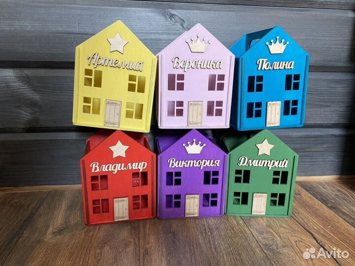 Органайзеры для детей - подарок на выпускной