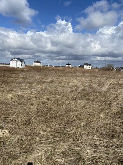 Участок 8 сот. (ИЖС)