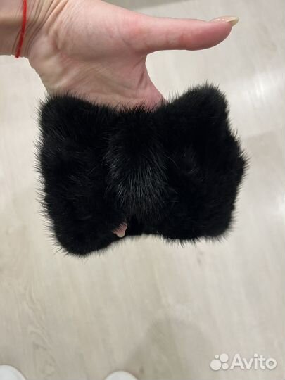 Норковая повязка