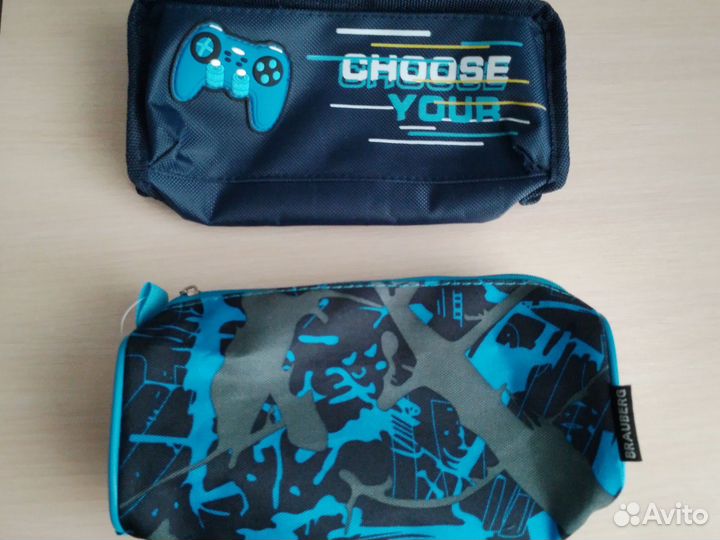 Пеналы для школы новые