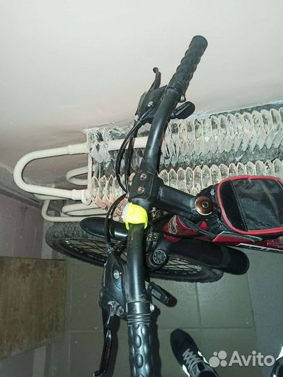 Велосипед Phillips 26 радиус