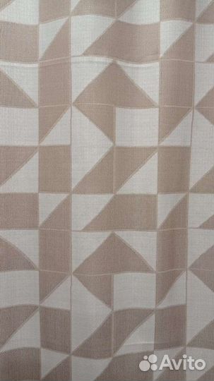 Шторы новые лен плотный