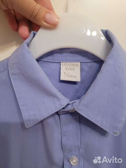 Рубашки школьные, пиджак