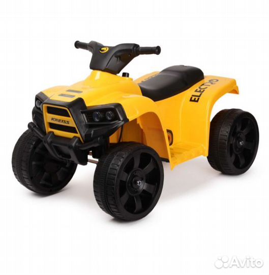 Детский электромобиль