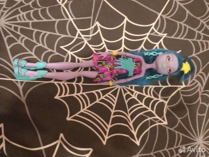 Кукла Монстер Хай Джейн булител