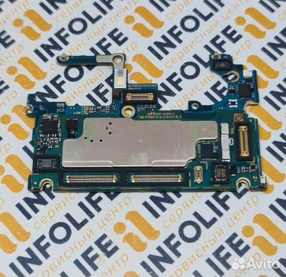 Материнская плата Galaxy Z Flip SM-F700F/DS 8/256G