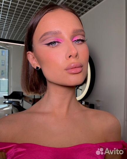 Визажист стилист Макияж Прически обучение