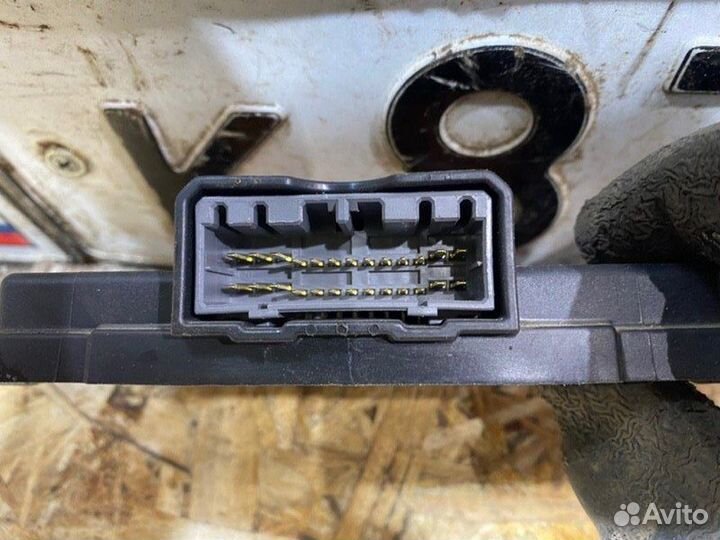 Блок управления раздаточной коробкой Ssangyong