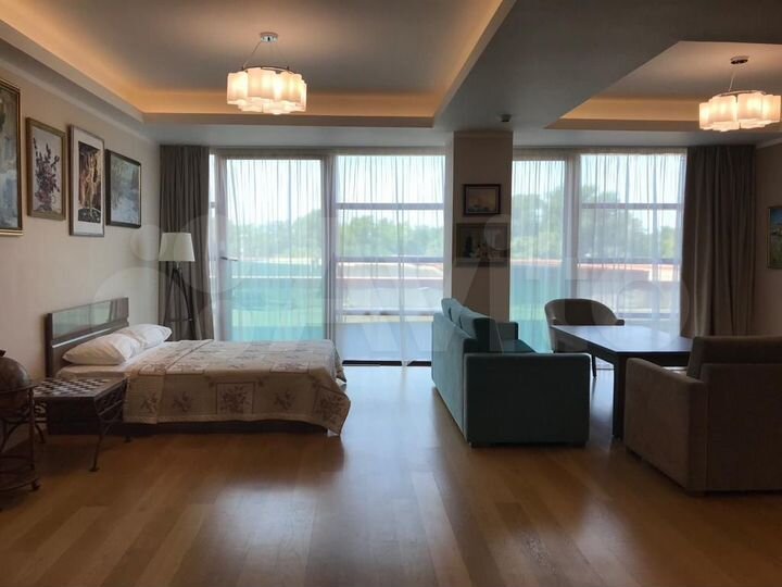 2-к. апартаменты, 90 м², 2/14 эт.