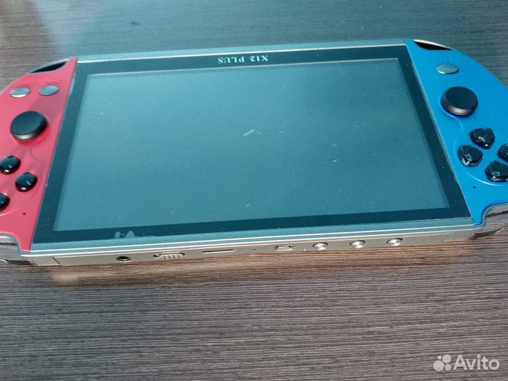 Портативная мини приставка