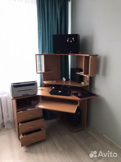 Компьютерный стол бу