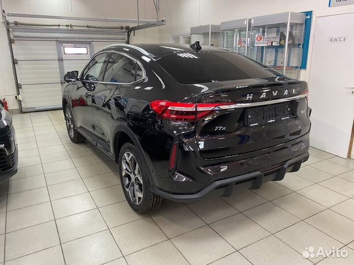 Haval F7x 2.0 AMT, 2023