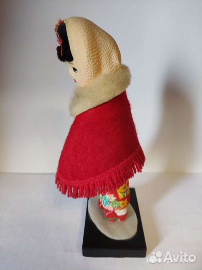 Кукла, сделана в Японии