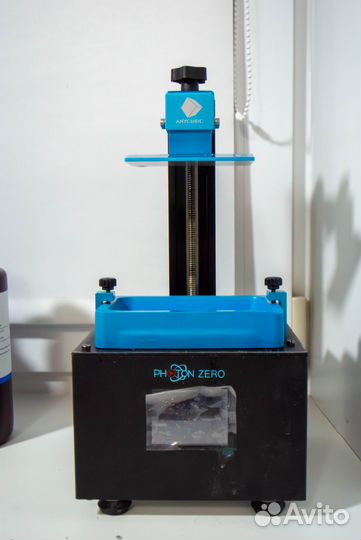 3D принтер Anycubic Photon Zero