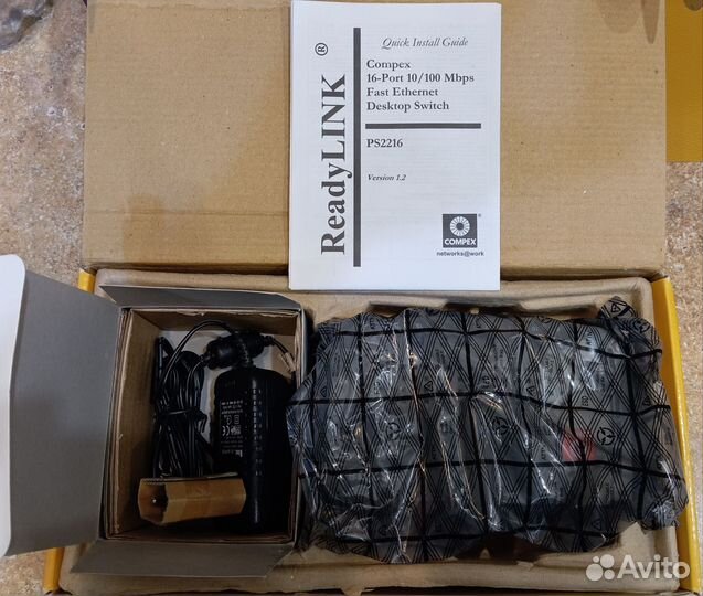 Коммутатор Compex P2216