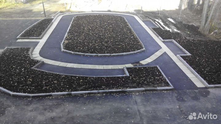 Асфальтирование