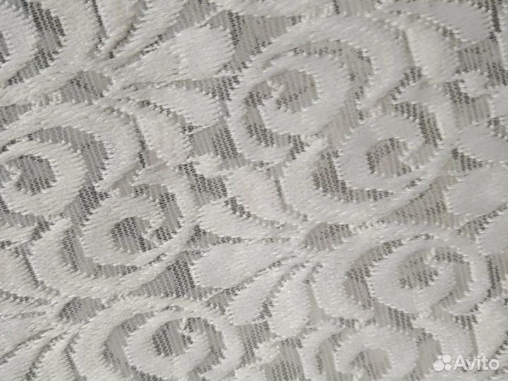 Ткань кружевная