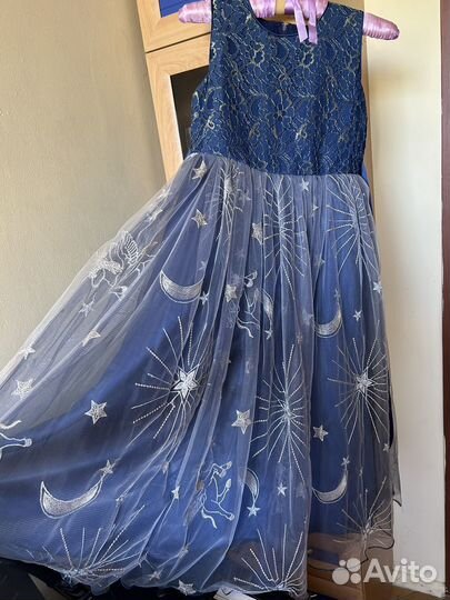Платье праздничное для девочки