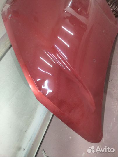 Капот LADA vesta св кросс