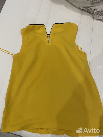 Вещи пакетом размер xs-s