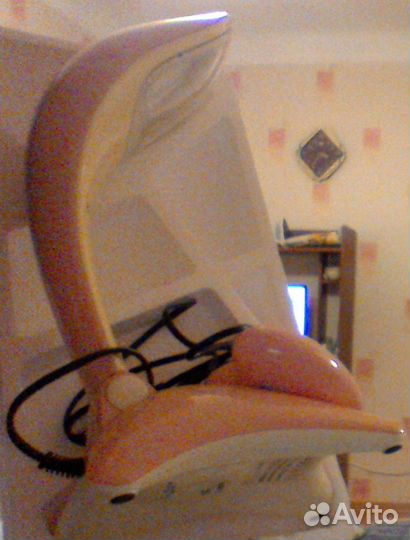 Детская настольная лампа