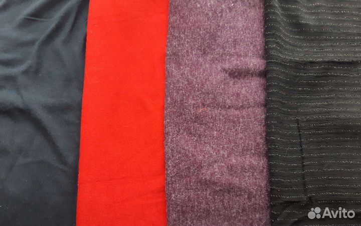 Трикотажная ткань