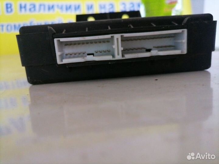 Блок электронный Kia Rio