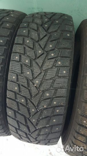 Dunlop Grandtrek Ice 02 245/65 R17