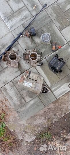 Стартер ваз 2111