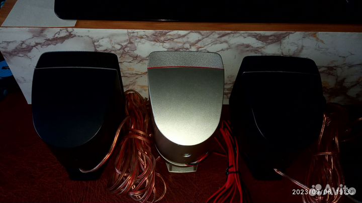 Колонки Microlab