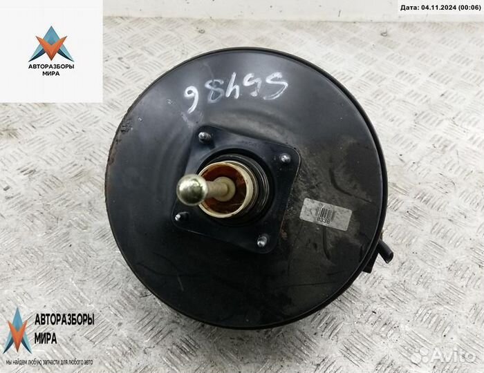 Блок ABS Volkswagen Golf 3 1993