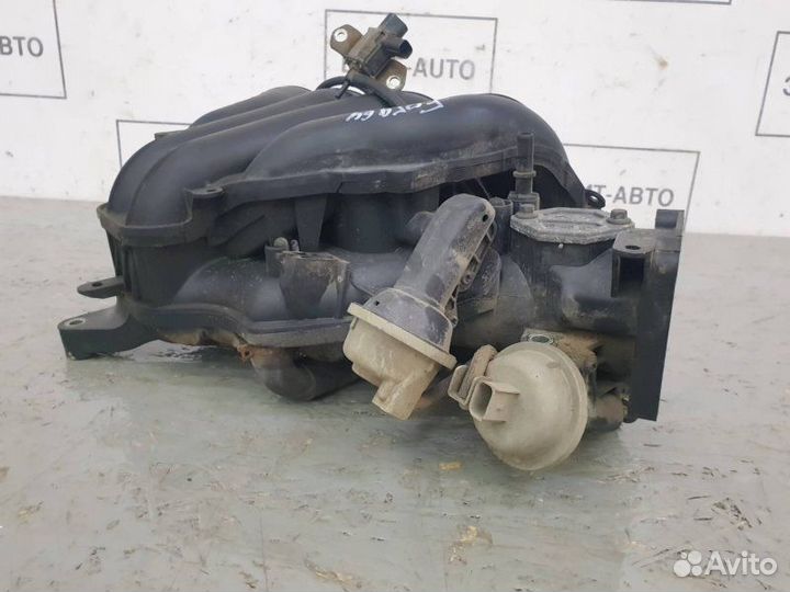 Впускной коллектор Ford Mondeo 4 2.3 2008