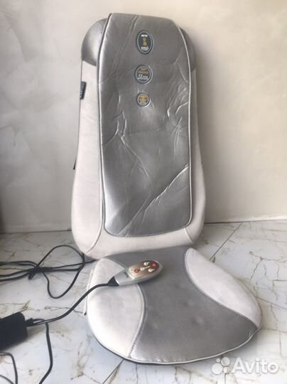 Массажная накидка (кресло)