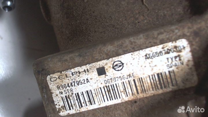 Тнвд SsangYong Actyon Sports 1, 2008