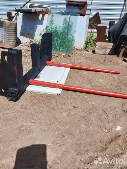 Вилы на пку, кун, с 5 пик