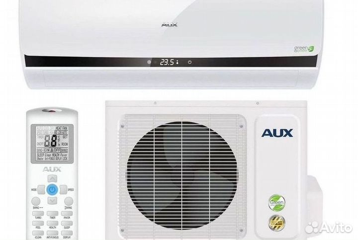 Кондиционеры сплит-системы