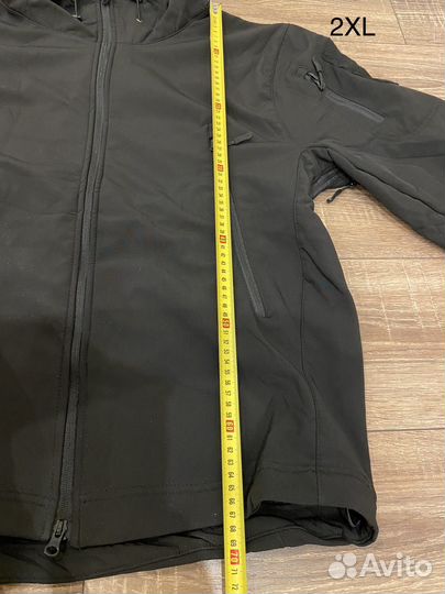 Костюм softshell для охоты и рыбалки