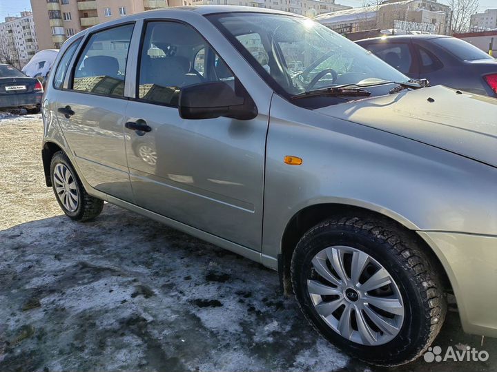 LADA Kalina 1.6 МТ, 2011, 190 000 км