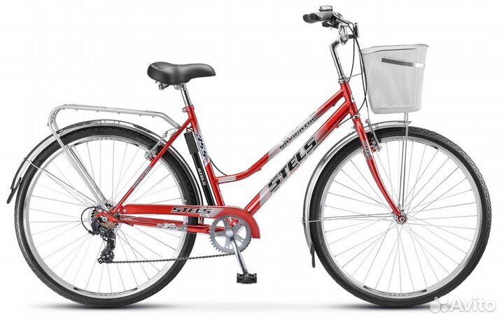 Велосипед stels Navigator-355 Lady 28