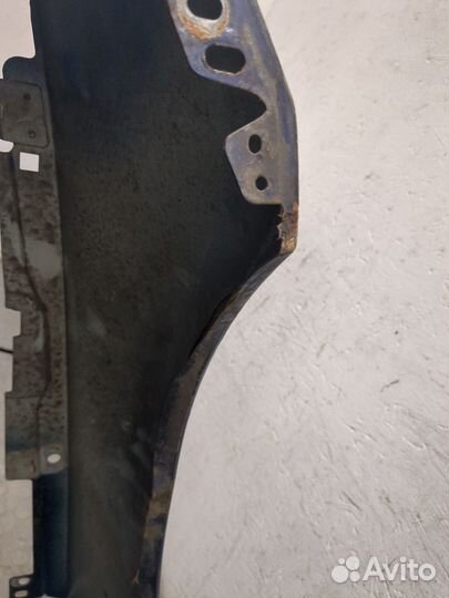 Крыло Audi A1, 2010