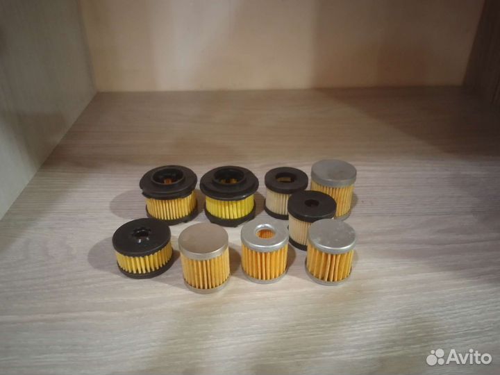 Фильтр газовый гбо