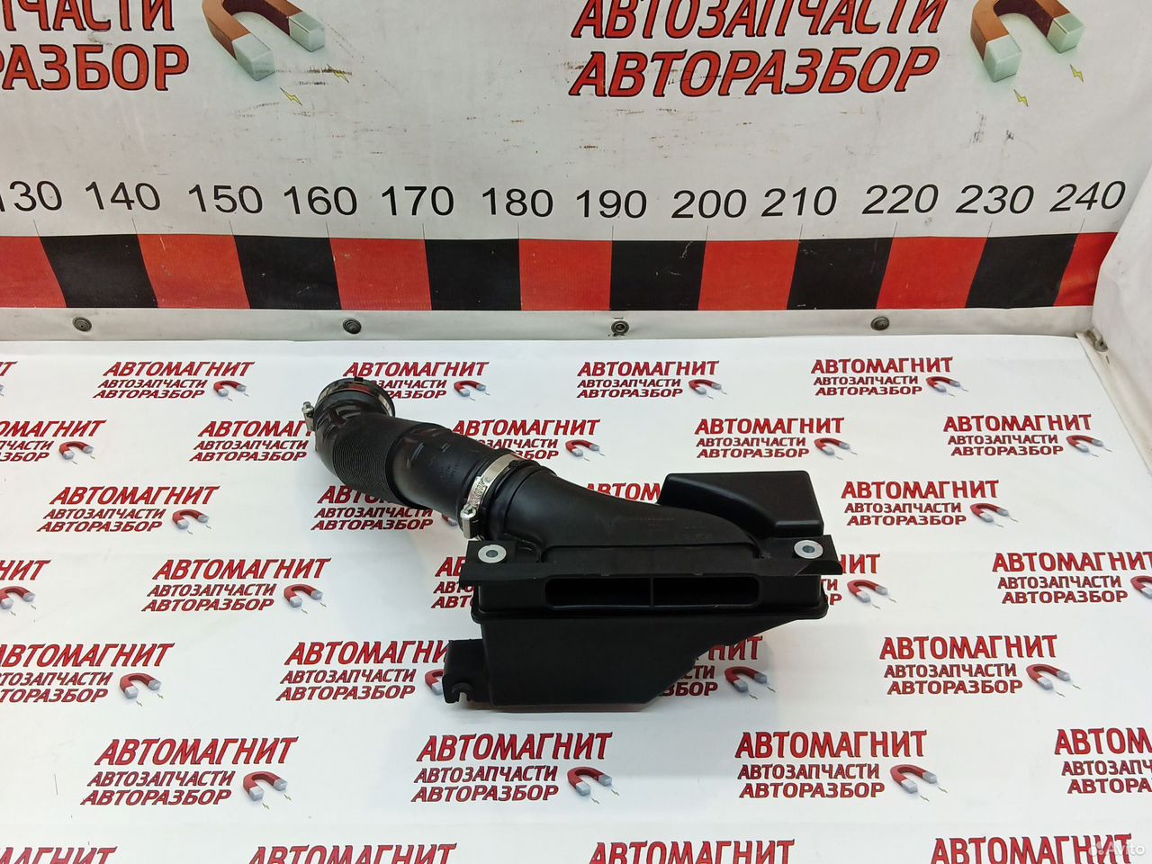 Воздухозаборник Воях Дрим Вояж Дрим