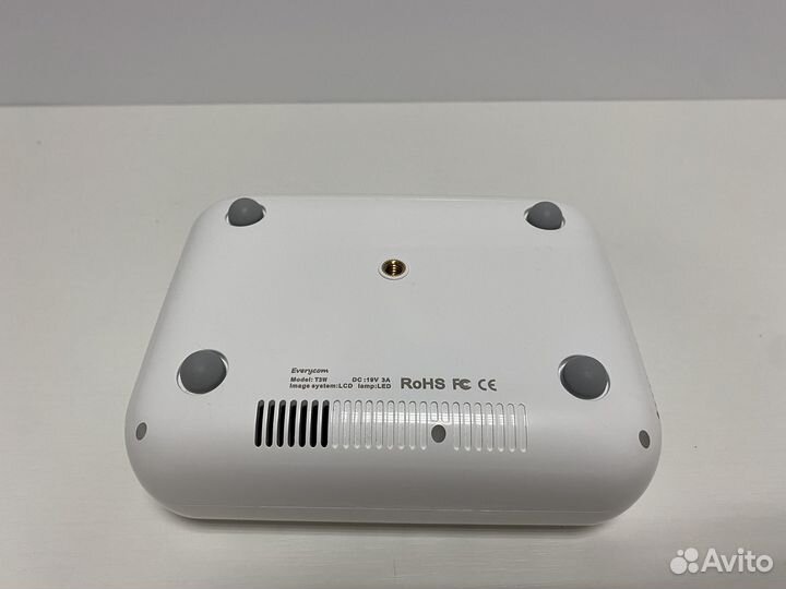 Мини-проектор Everycom T3W (андроид)