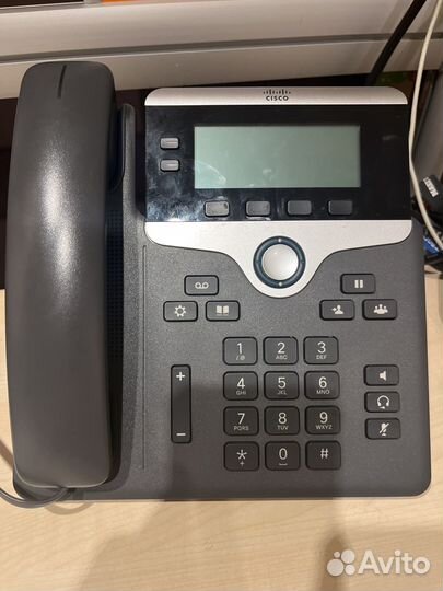 Телефон Cisco 7821