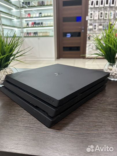 Sony playstation 4 Pro 1t