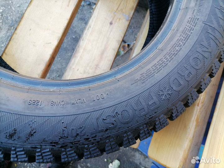 Gislaved Nord Frost 200 205/60 R16 96T