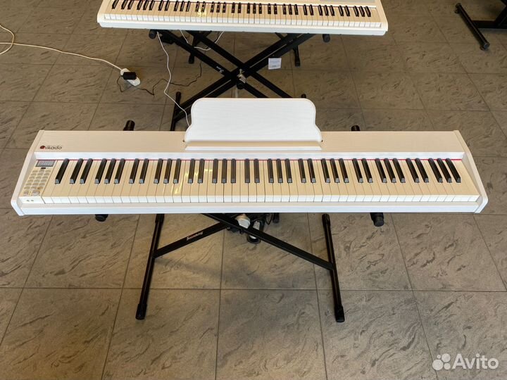 Mikado MK-1000W — цифровое фортепиано